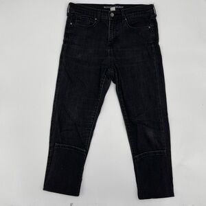 Banana Republic Black Skinny Jeans